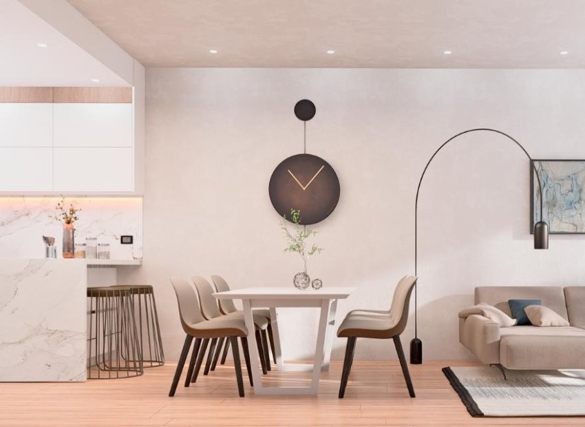 New Build - Bungalow-Apartment -
Torrevieja