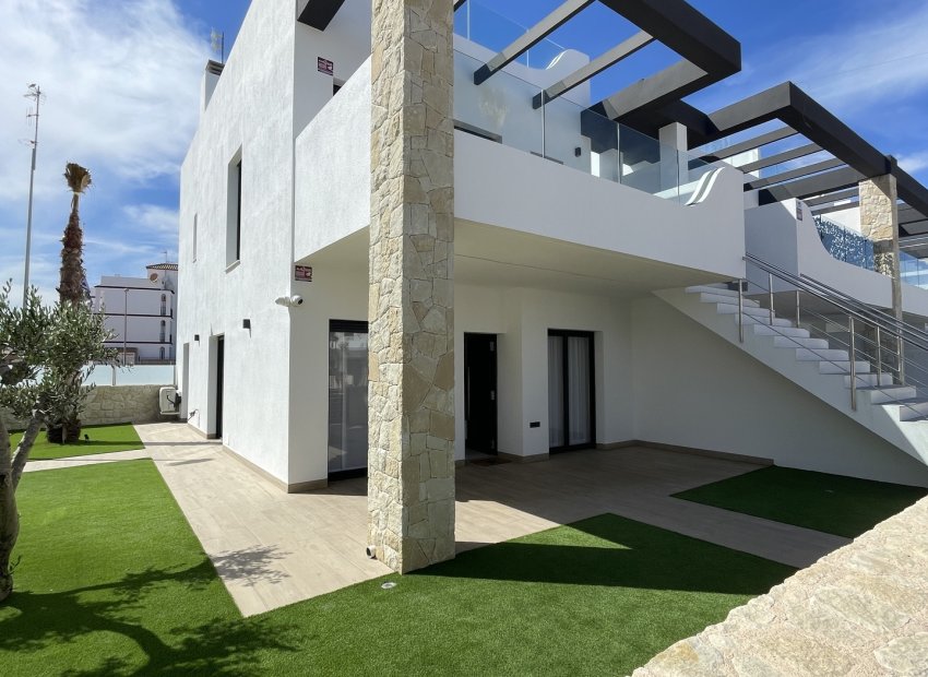 New Build - Bungalow-Apartment -
Torrevieja