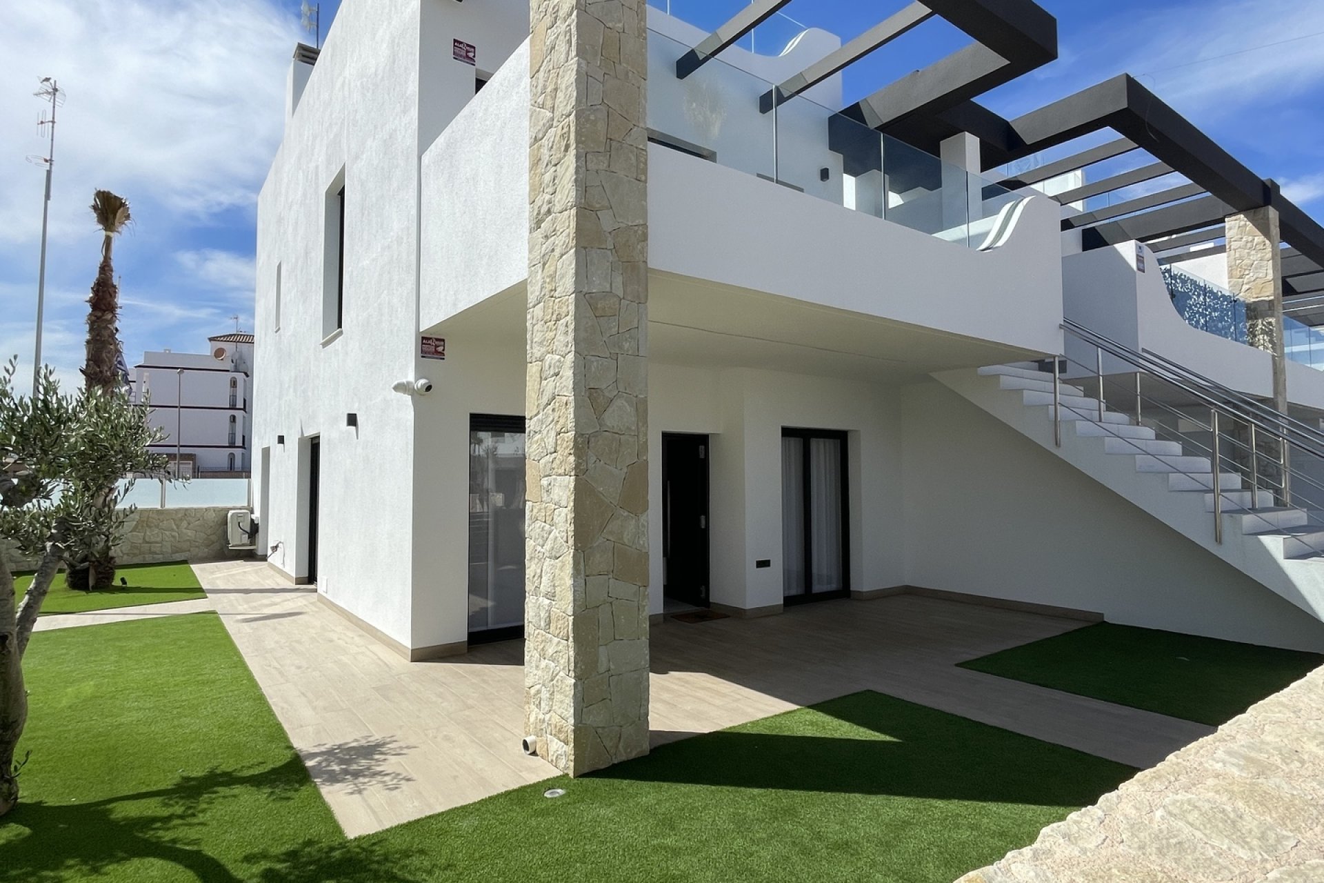 New Build - Bungalow-Apartment -
Torrevieja