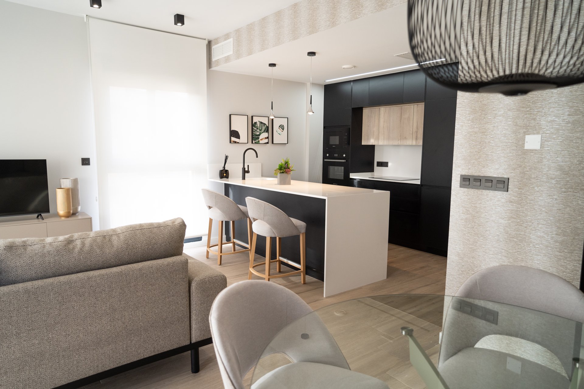 New Build - Bungalow-Apartment -
Torrevieja