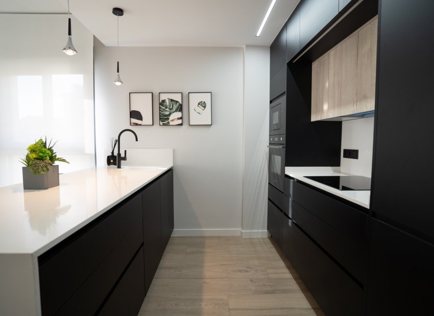 New Build - Bungalow-Apartment -
Torrevieja