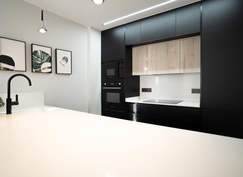 New Build - Bungalow-Apartment -
Torrevieja