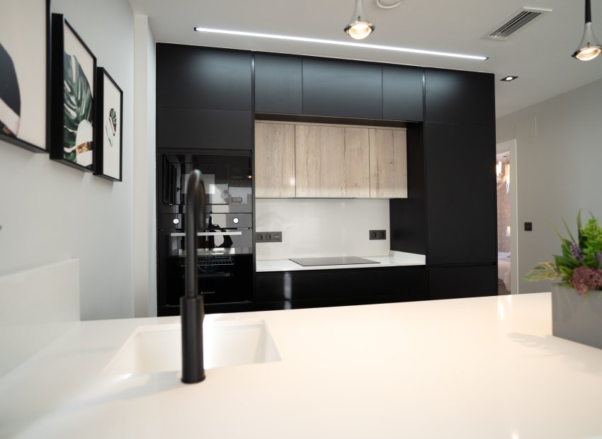 New Build - Bungalow-Apartment -
Torrevieja