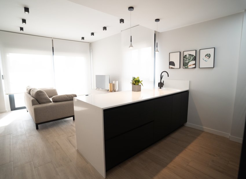 New Build - Bungalow-Apartment -
Torrevieja