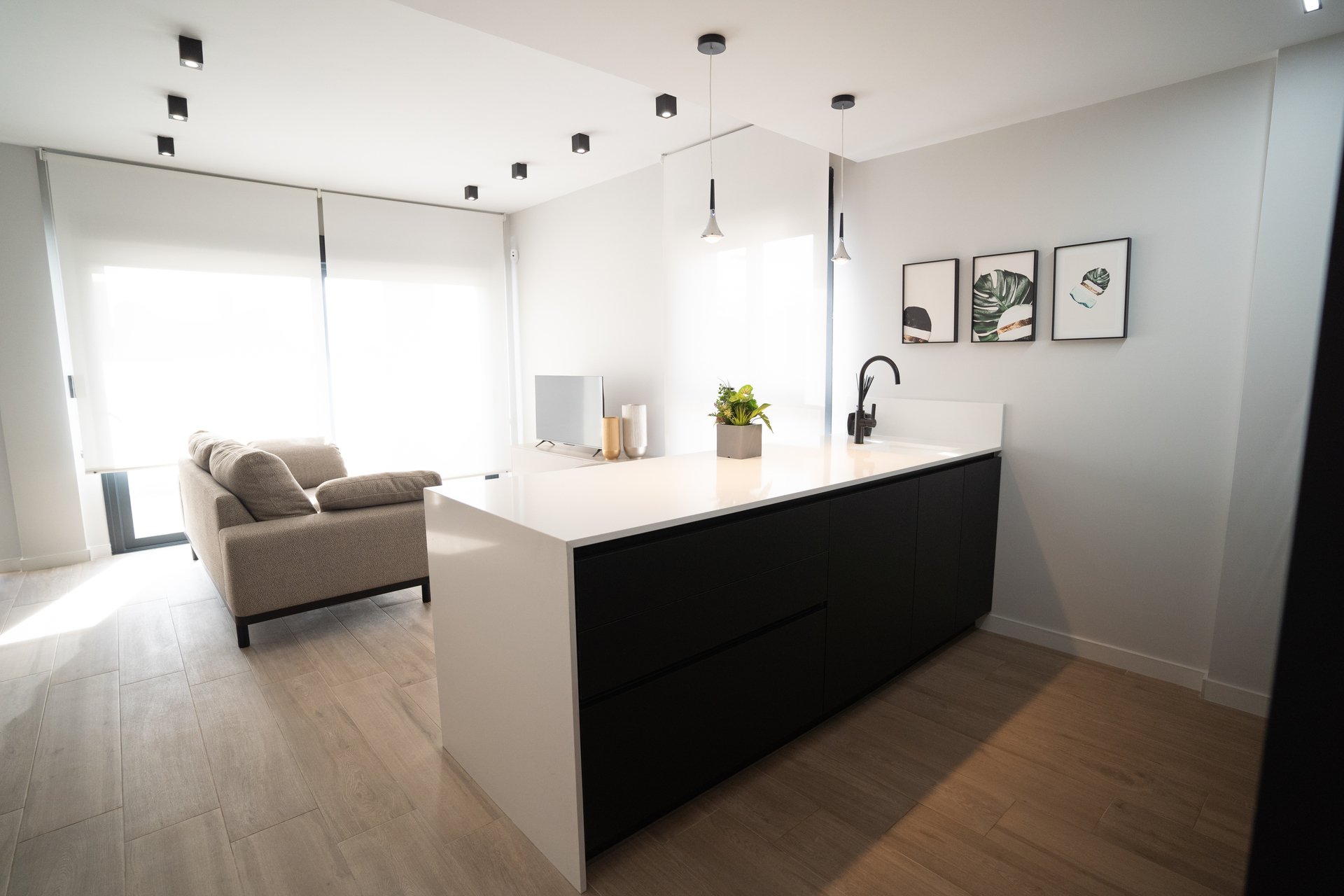 New Build - Bungalow-Apartment -
Torrevieja