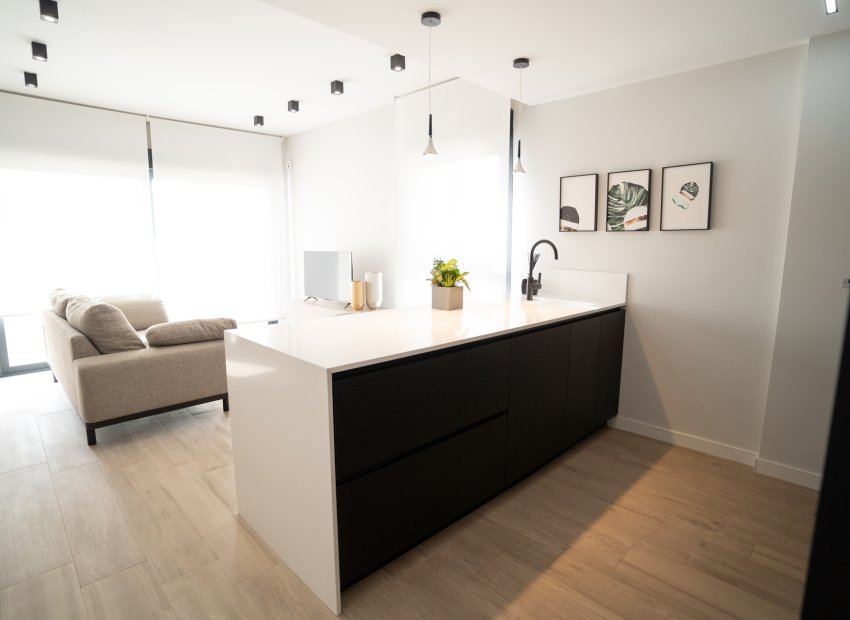 New Build - Bungalow-Apartment -
Torrevieja