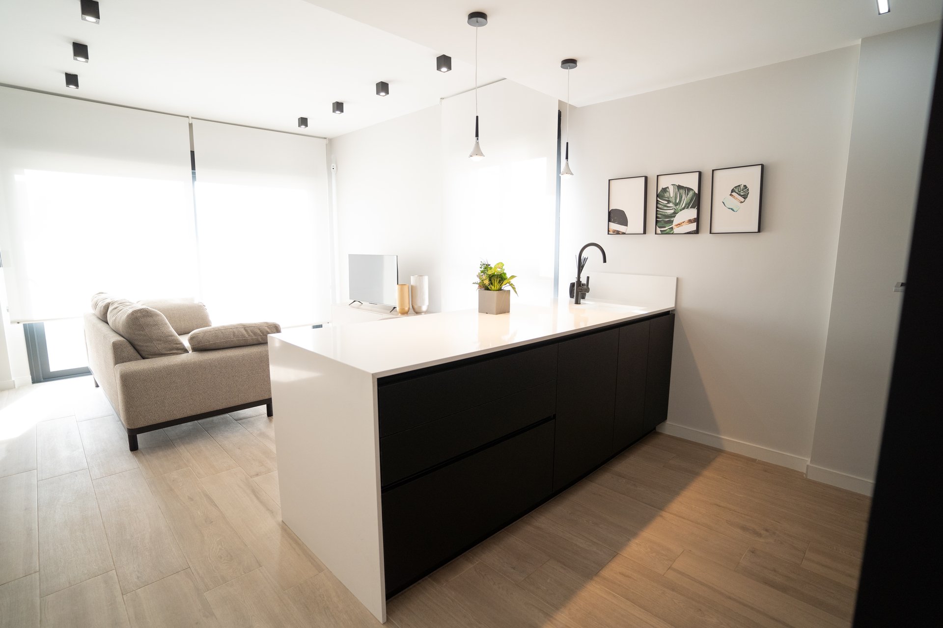 New Build - Bungalow-Apartment -
Torrevieja