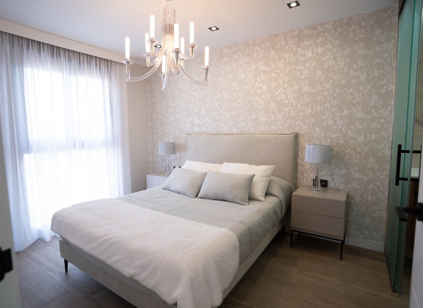 New Build - Bungalow-Apartment -
Torrevieja