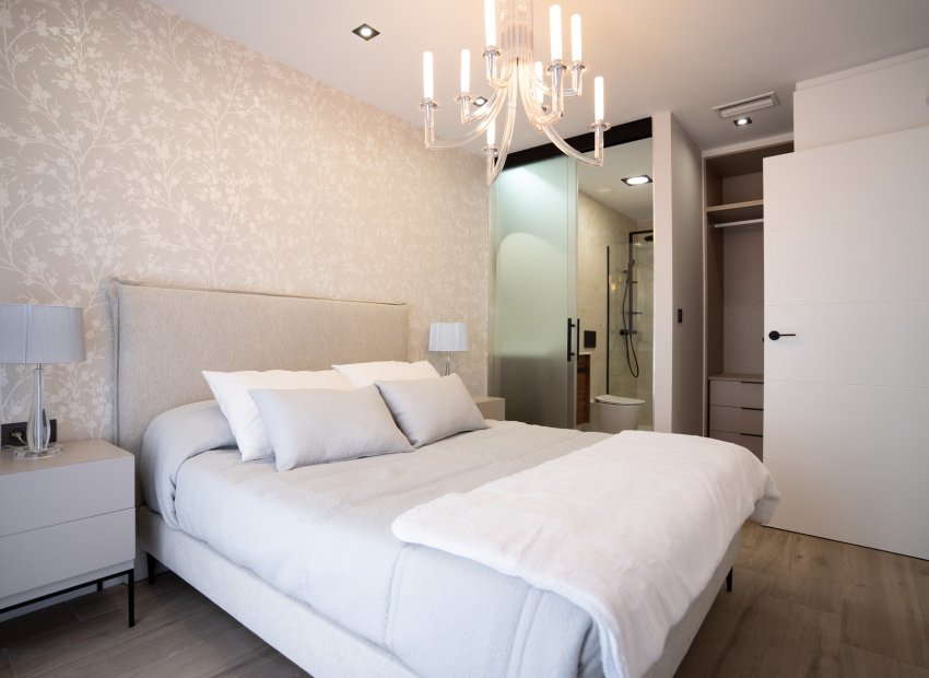 New Build - Bungalow-Apartment -
Torrevieja