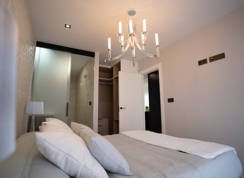 New Build - Bungalow-Apartment -
Torrevieja