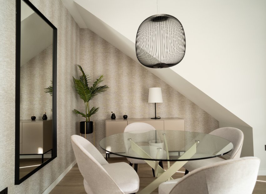 New Build - Bungalow-Apartment -
Torrevieja