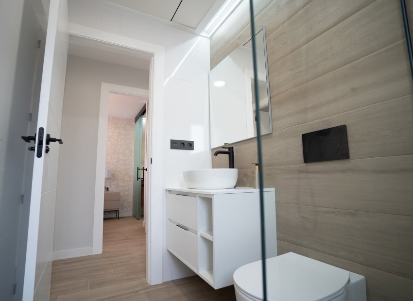 New Build - Bungalow-Apartment -
Torrevieja