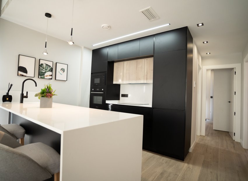 New Build - Bungalow-Apartment -
Torrevieja