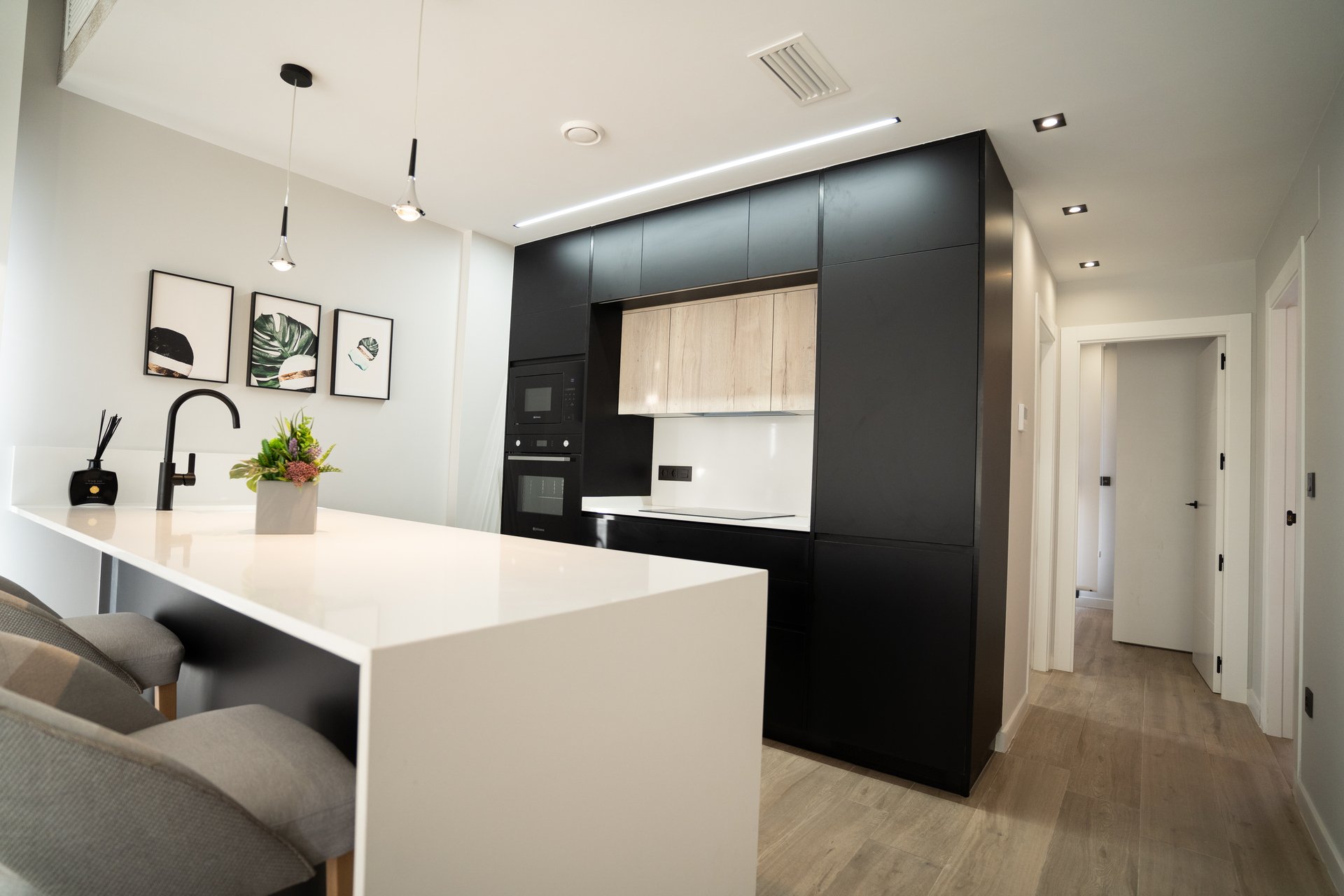 New Build - Bungalow-Apartment -
Torrevieja
