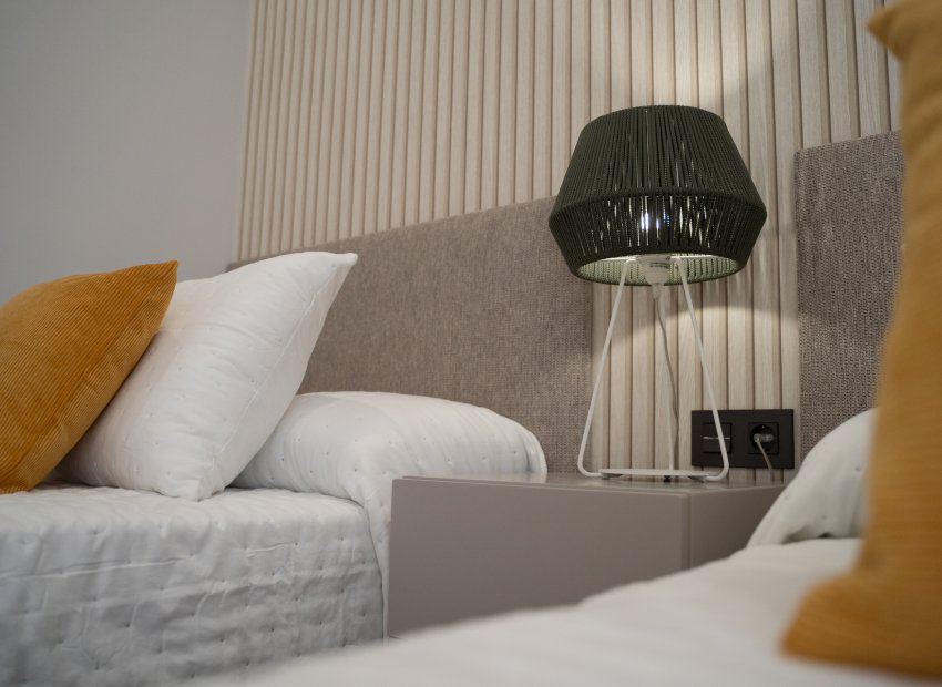 New Build - Bungalow-Apartment -
Torrevieja