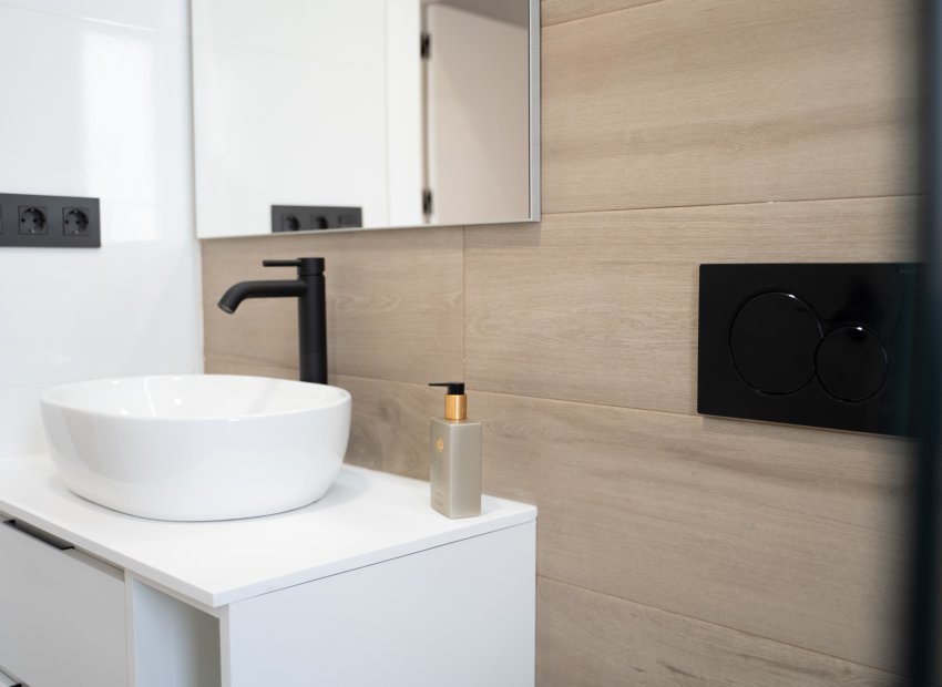 New Build - Bungalow-Apartment -
Torrevieja
