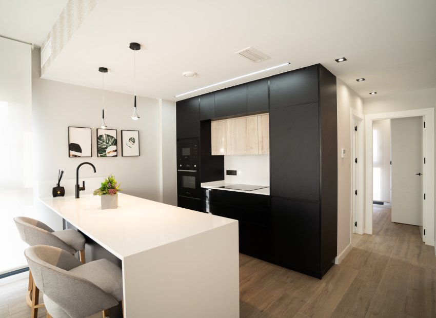 New Build - Bungalow-Apartment -
Torrevieja