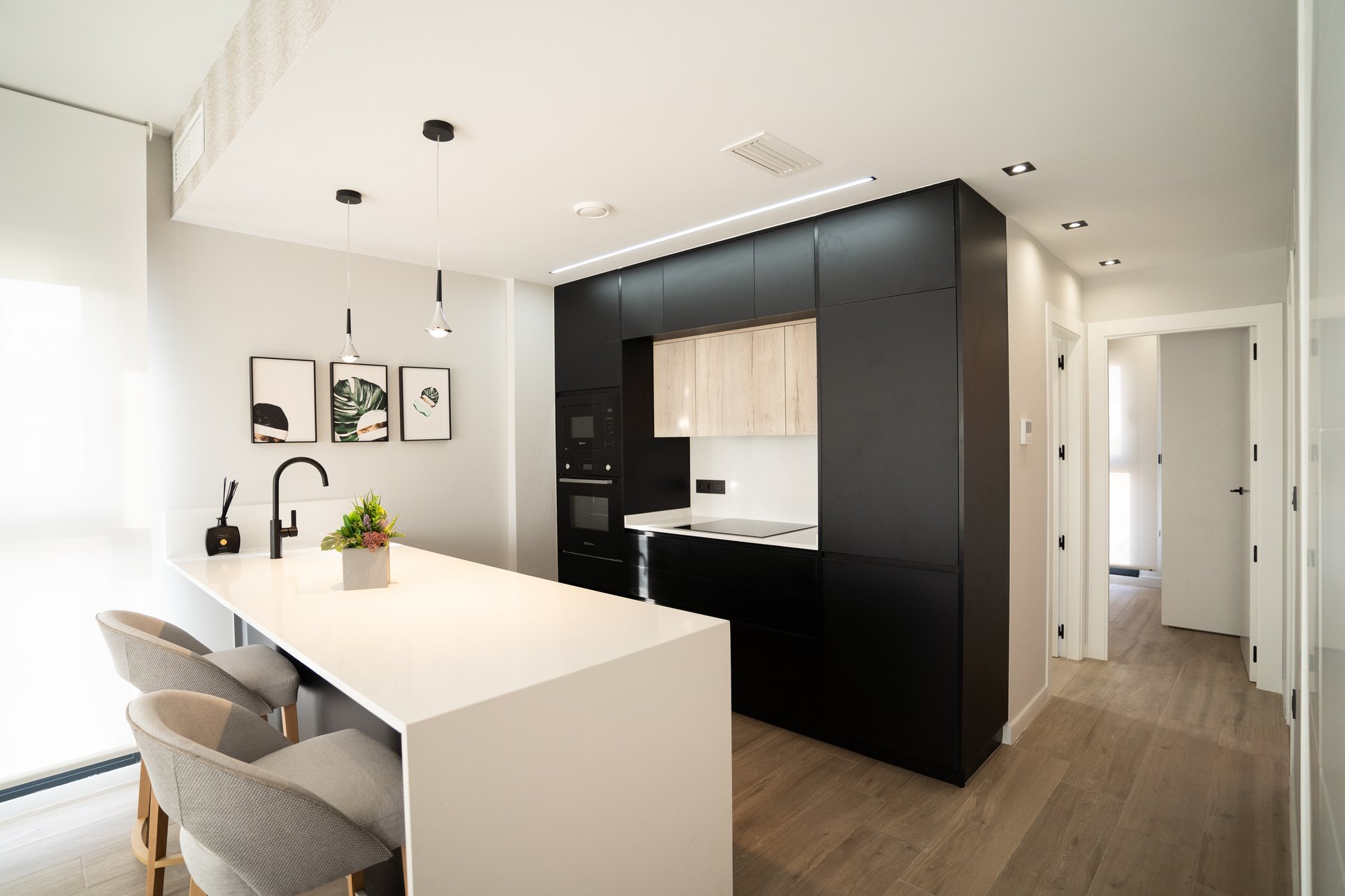New Build - Bungalow-Apartment -
Torrevieja