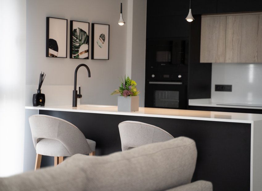 New Build - Bungalow-Apartment -
Torrevieja