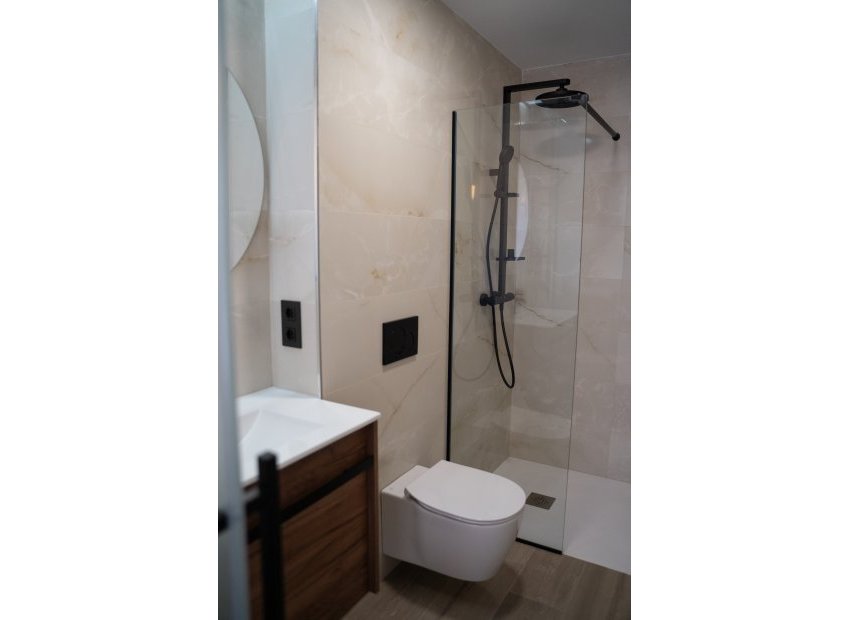 New Build - Bungalow-Apartment -
Torrevieja