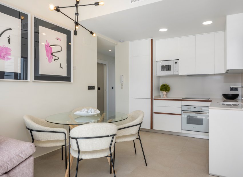 New Build - Bungalow-Apartment -
Torrevieja