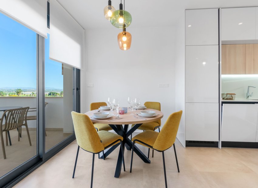 New Build - Bungalow-Apartment -
Torrevieja