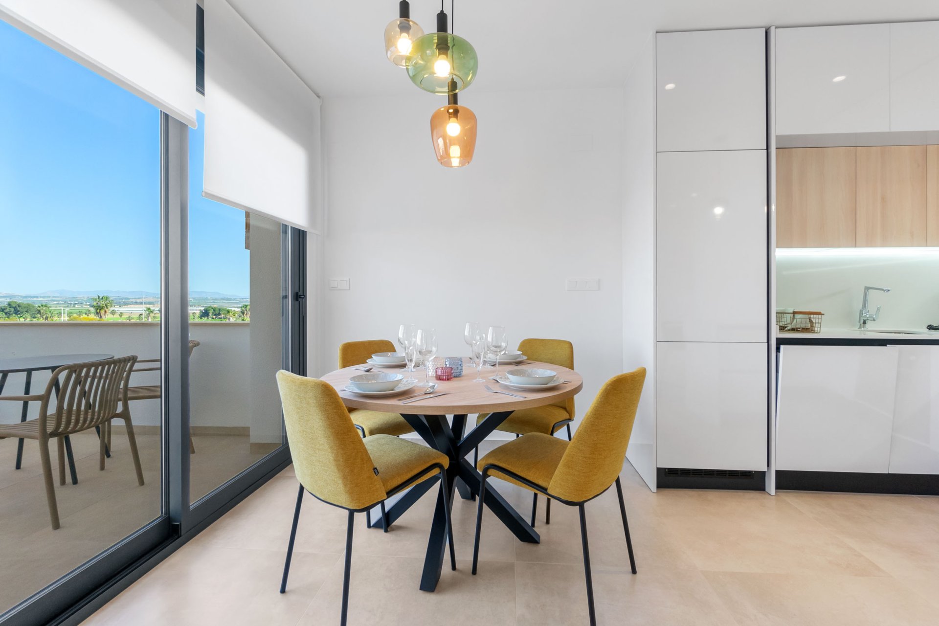 New Build - Bungalow-Apartment -
Torrevieja