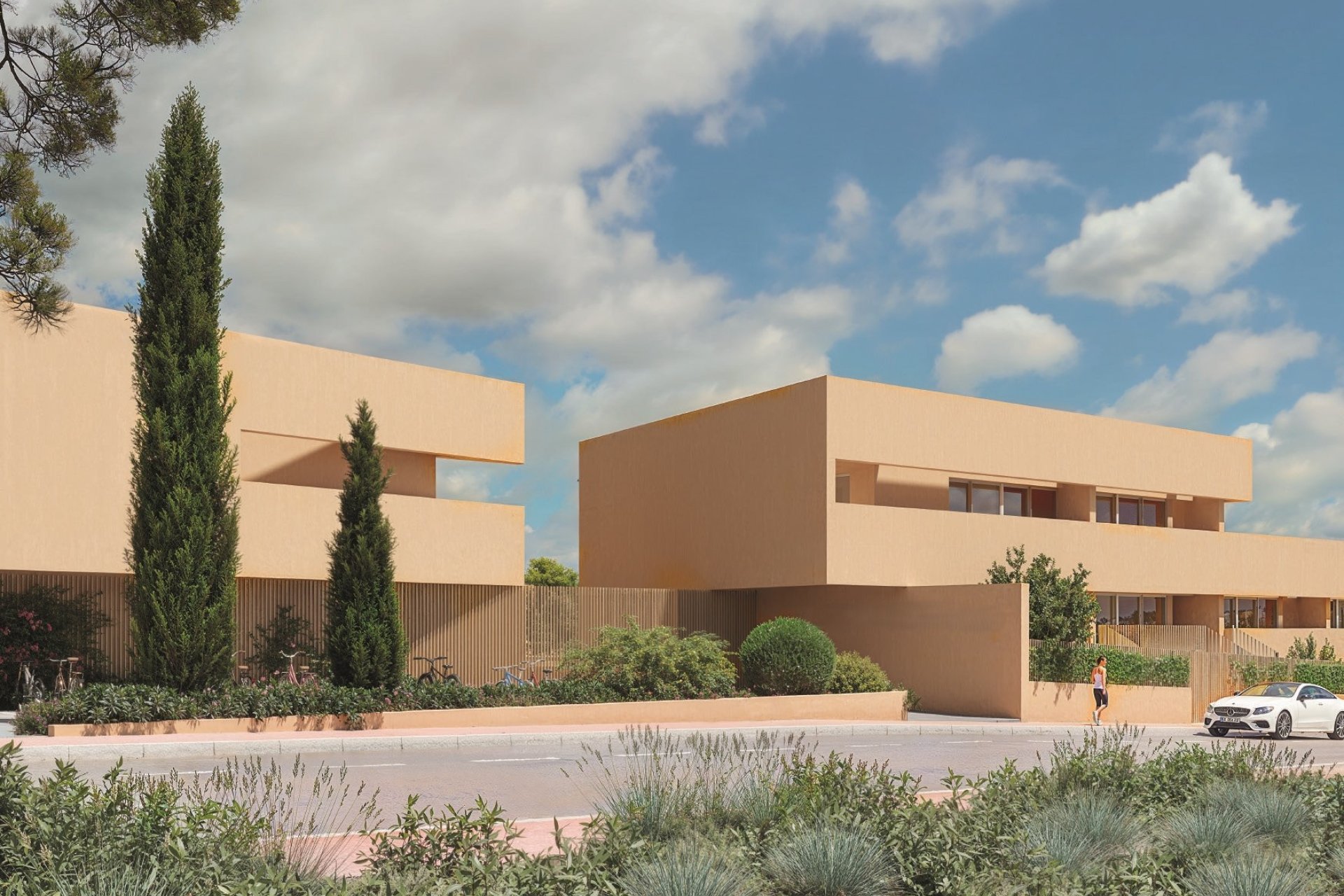 New Build - Bungalow-Apartment -
Torrevieja