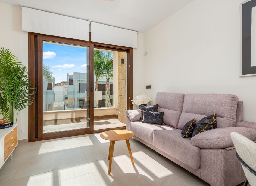New Build - Bungalow-Apartment -
Torrevieja