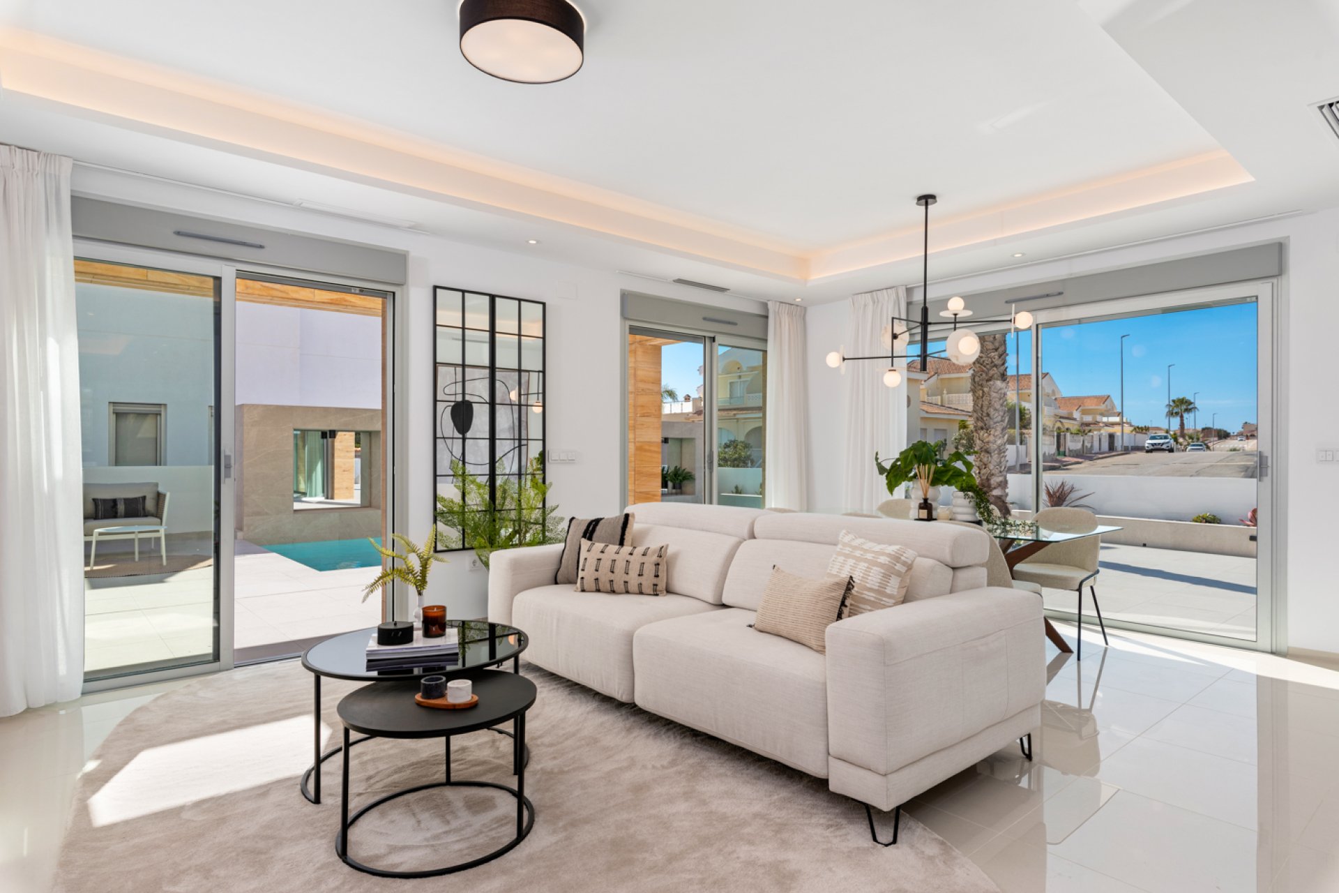 New Build - Detached Villa -
Ciudad Quesada