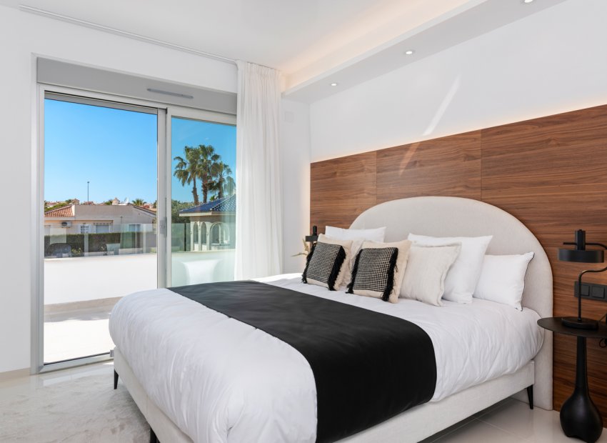 New Build - Detached Villa -
Ciudad Quesada