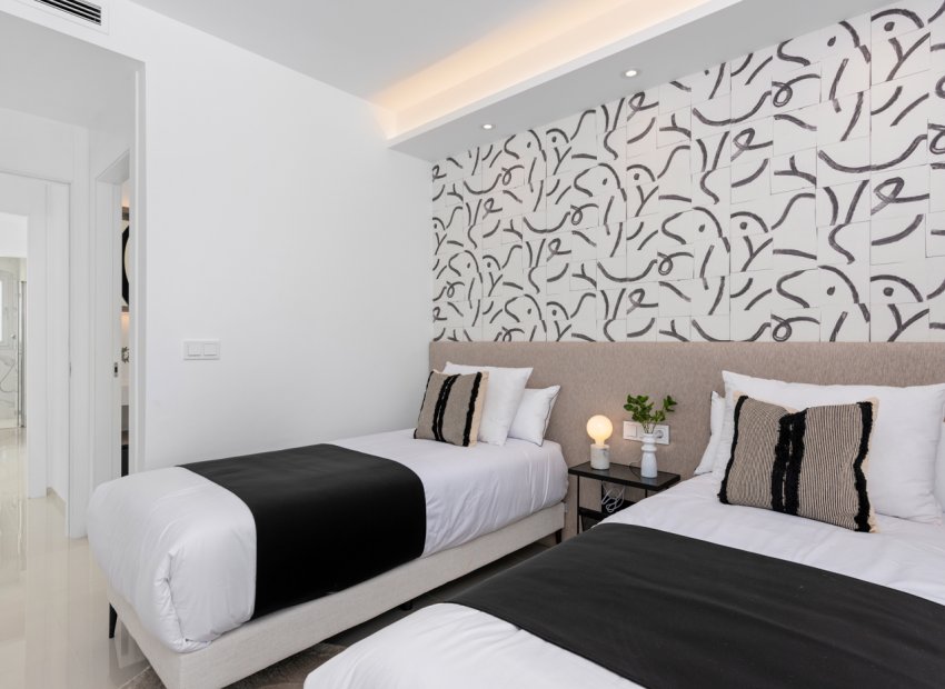 New Build - Detached Villa -
Ciudad Quesada