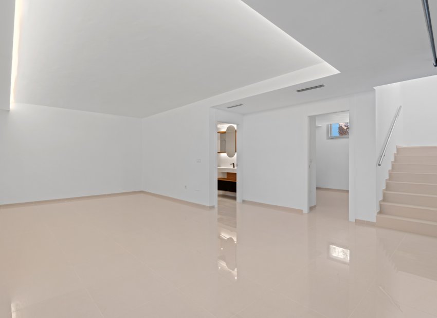 New Build - Detached Villa -
Ciudad Quesada