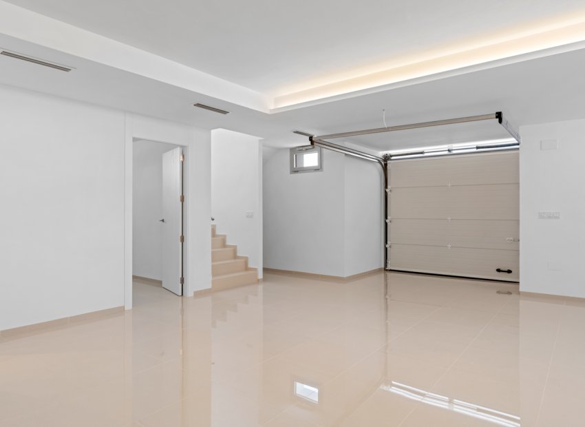 New Build - Detached Villa -
Ciudad Quesada