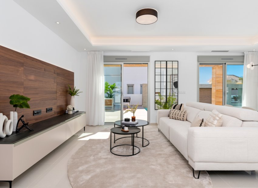 New Build - Detached Villa -
Ciudad Quesada