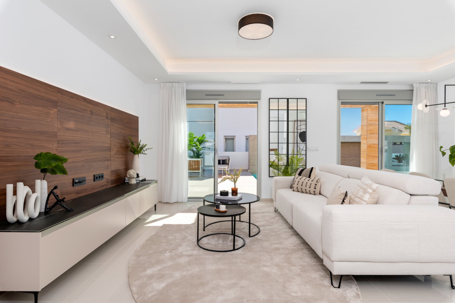 New Build - Detached Villa -
Ciudad Quesada