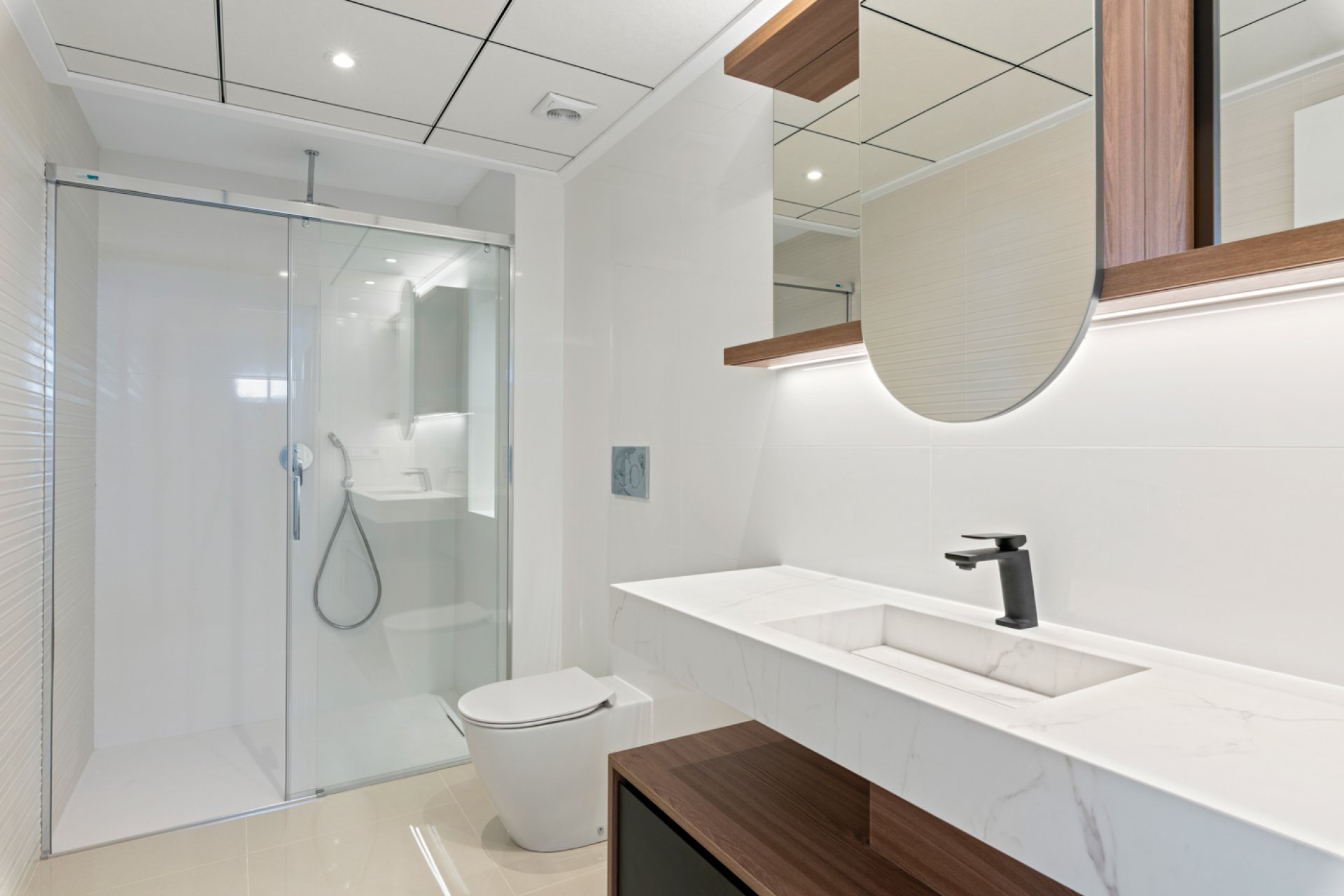 New Build - Detached Villa -
Ciudad Quesada