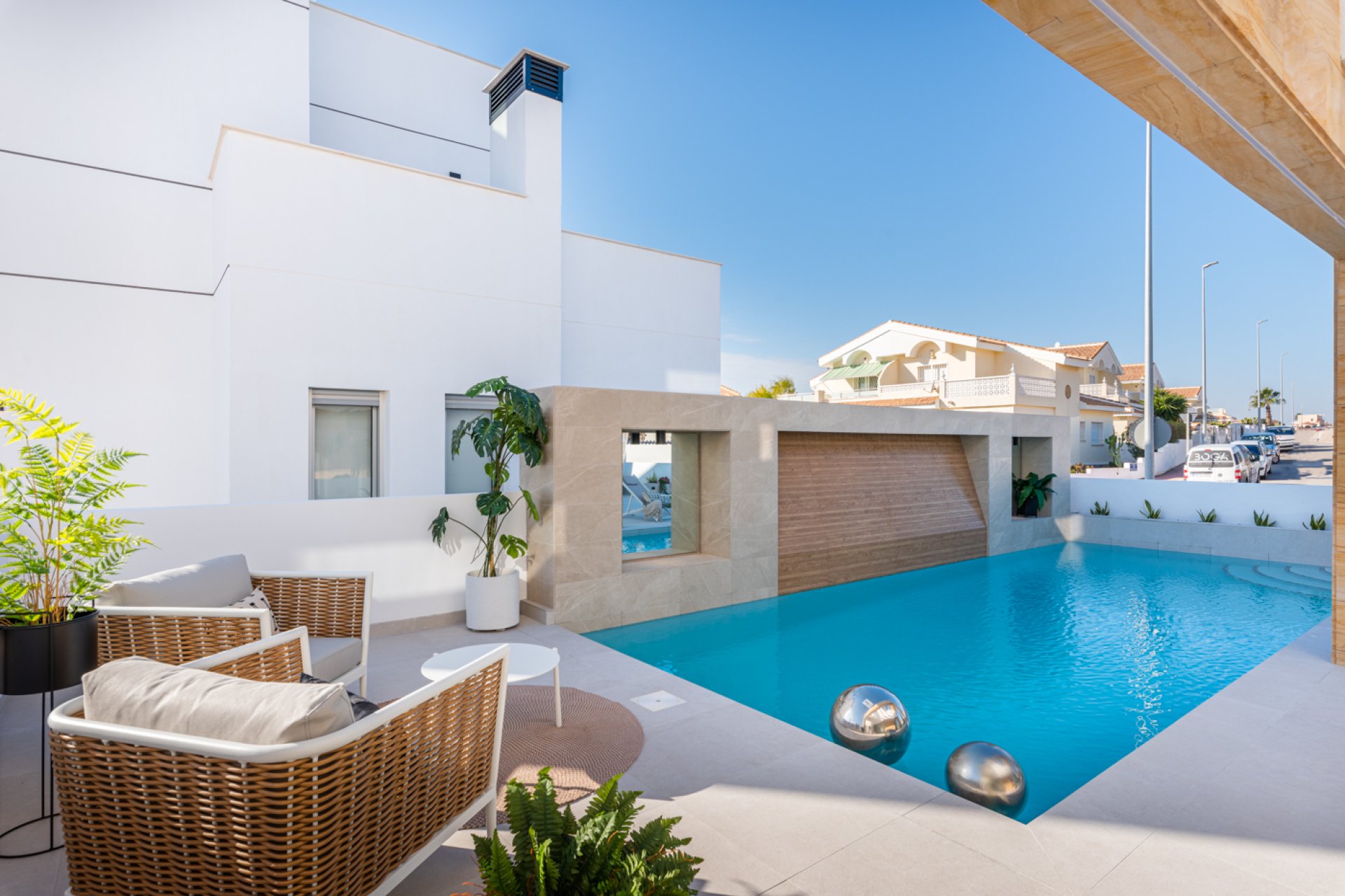 New Build - Detached Villa -
Ciudad Quesada