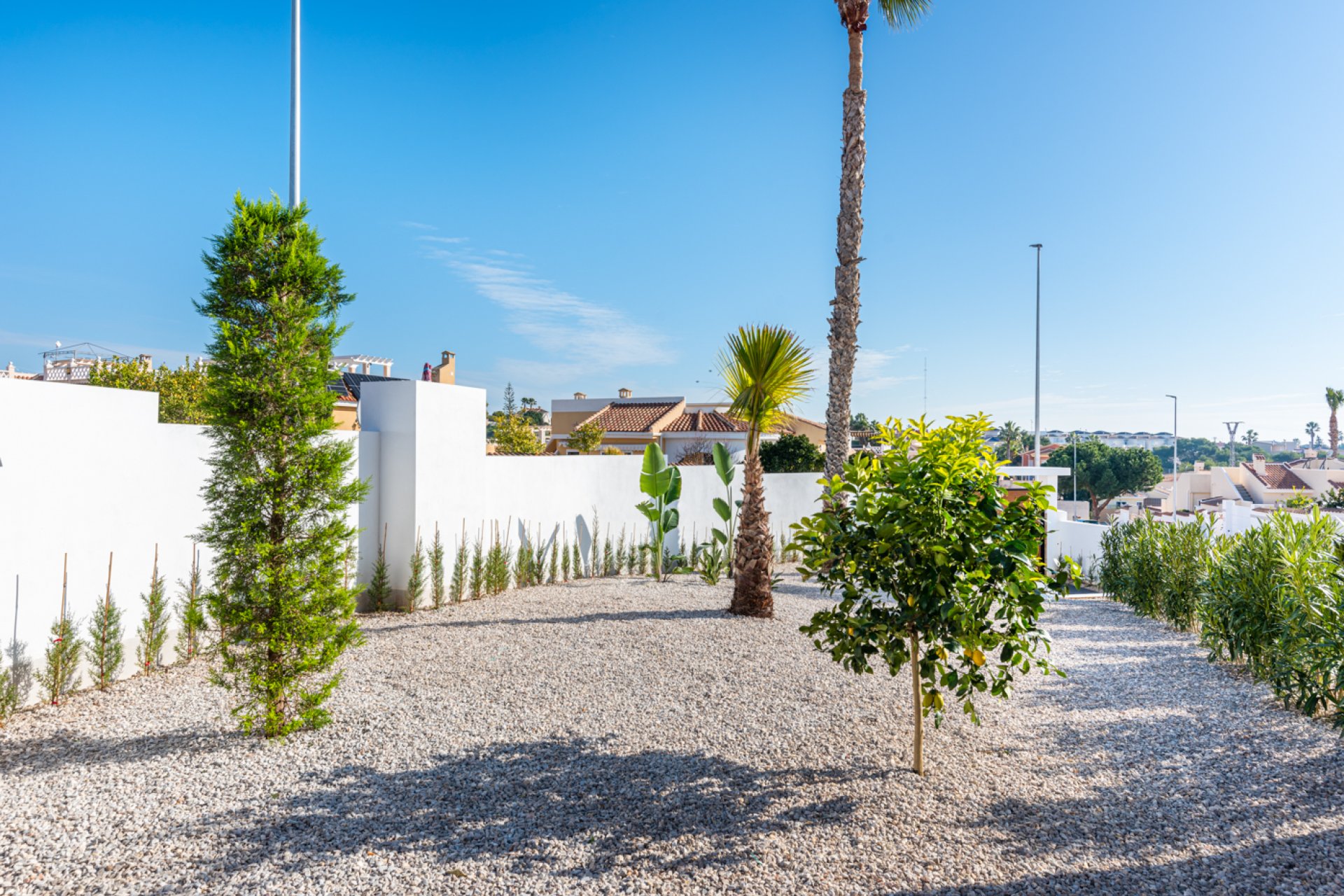 New Build - Detached Villa -
Ciudad Quesada
