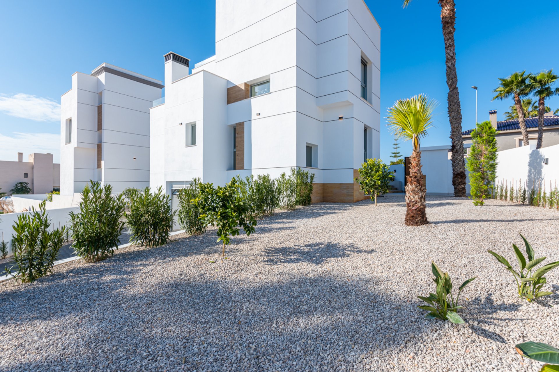 New Build - Detached Villa -
Ciudad Quesada