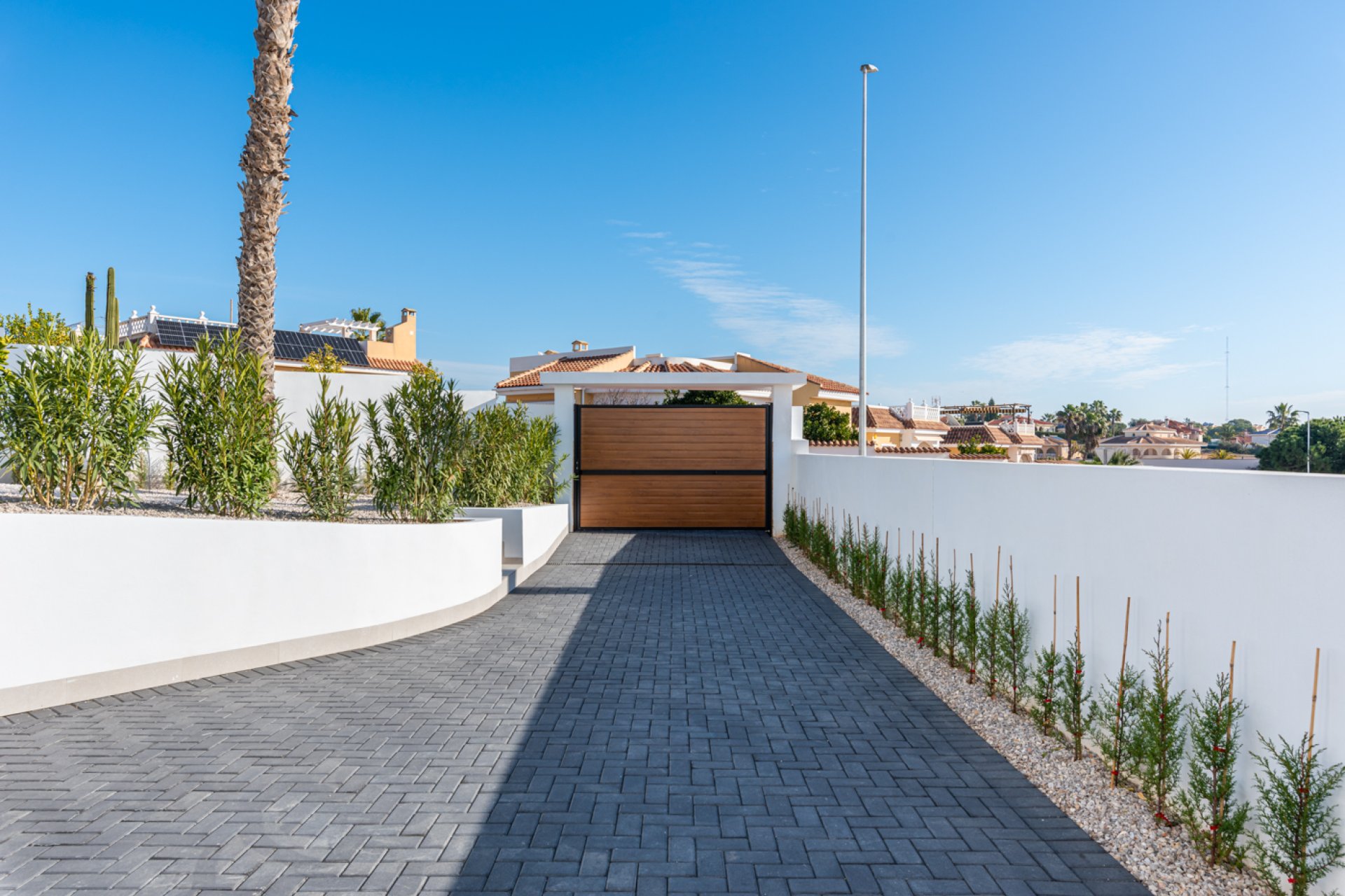New Build - Detached Villa -
Ciudad Quesada