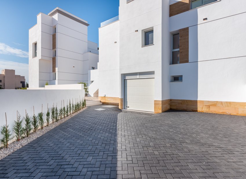 New Build - Detached Villa -
Ciudad Quesada