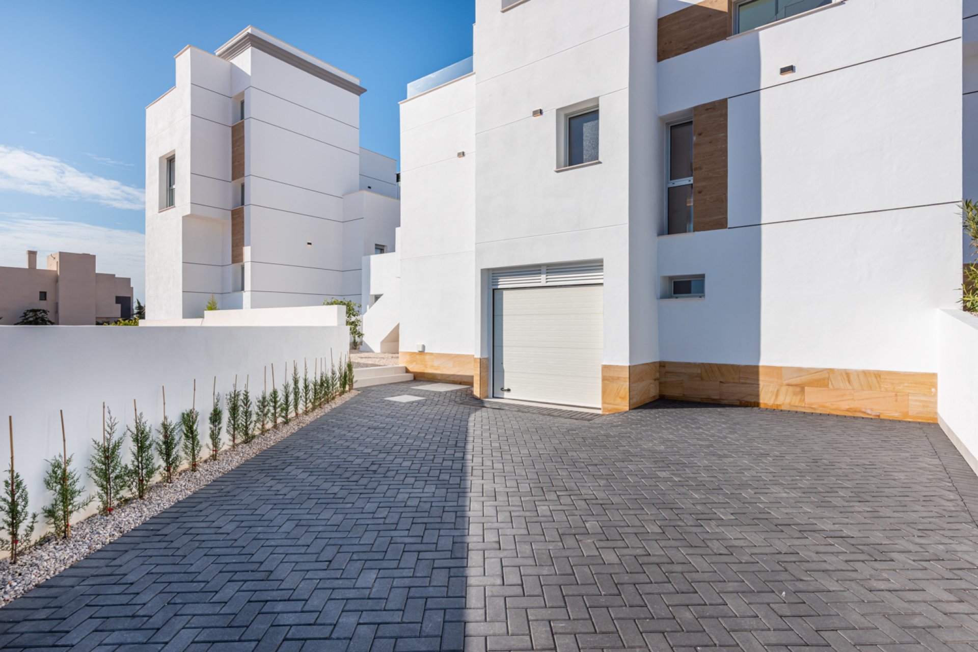 New Build - Detached Villa -
Ciudad Quesada