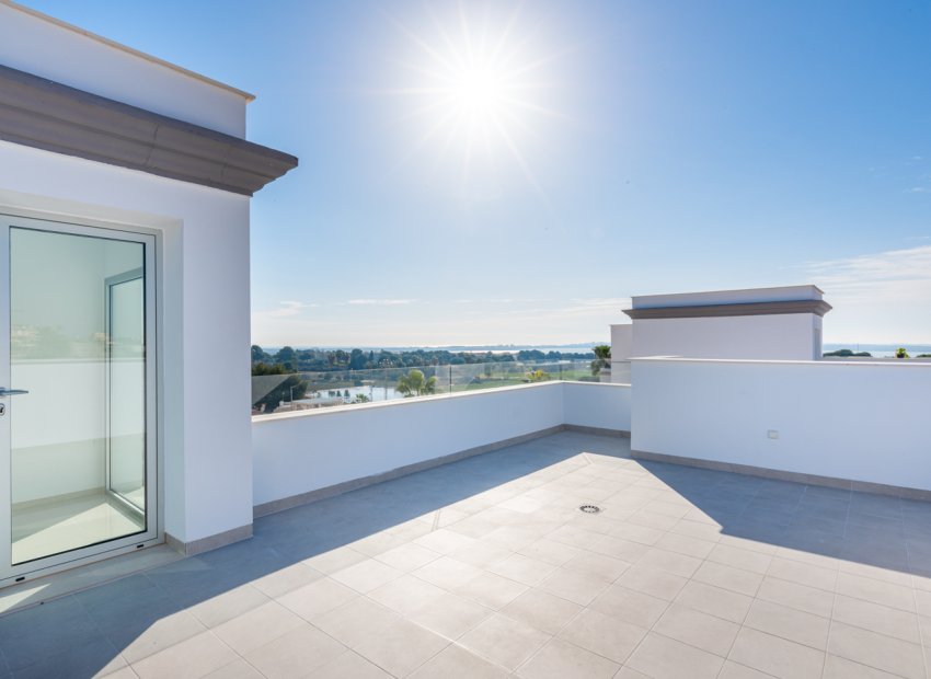 New Build - Detached Villa -
Ciudad Quesada