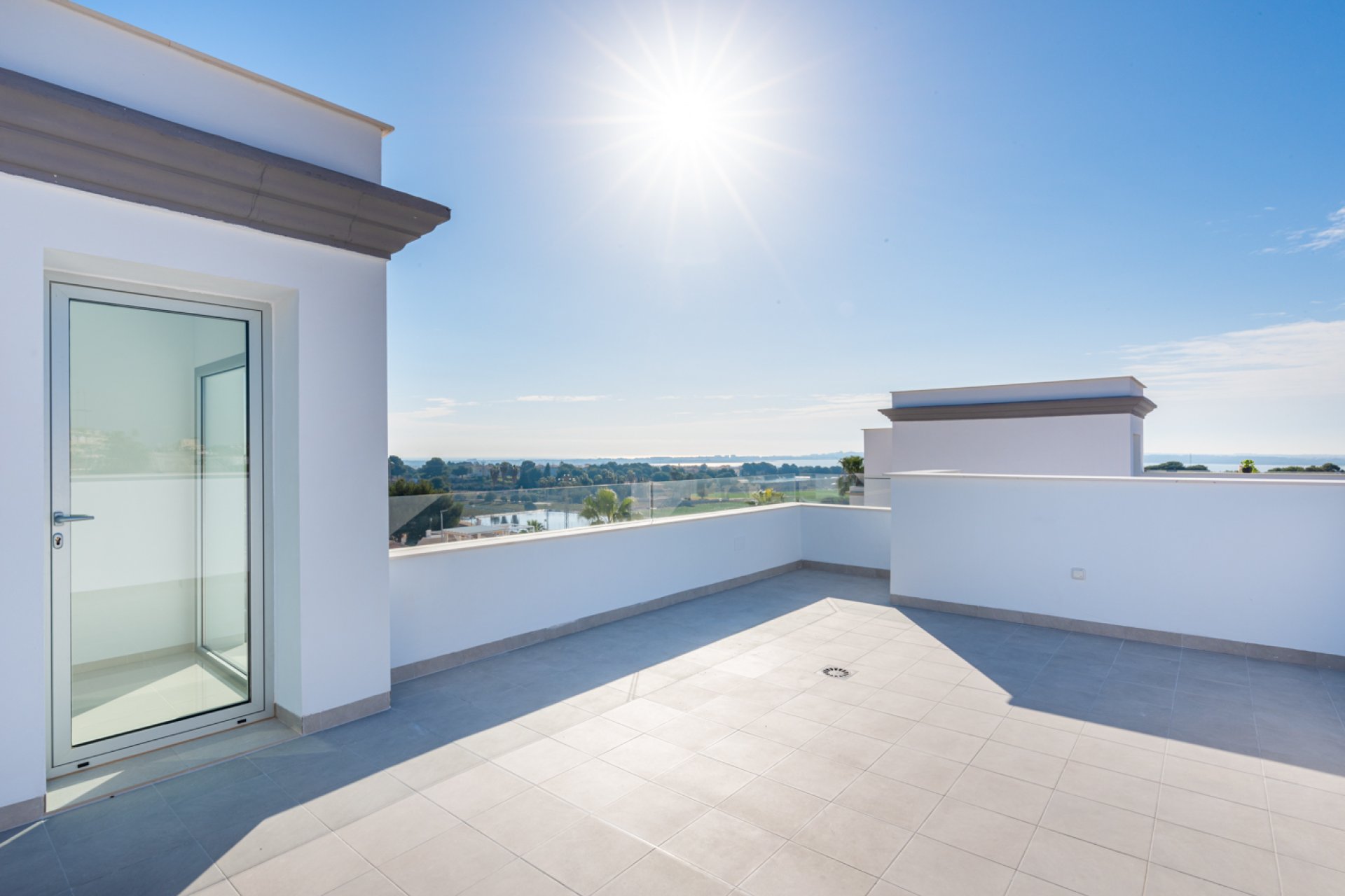 New Build - Detached Villa -
Ciudad Quesada