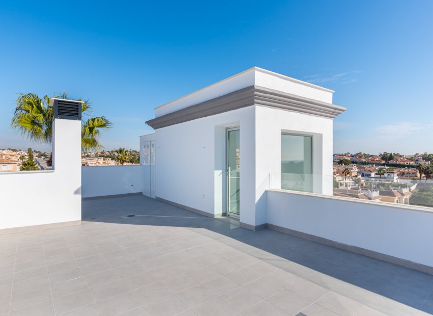 New Build - Detached Villa -
Ciudad Quesada