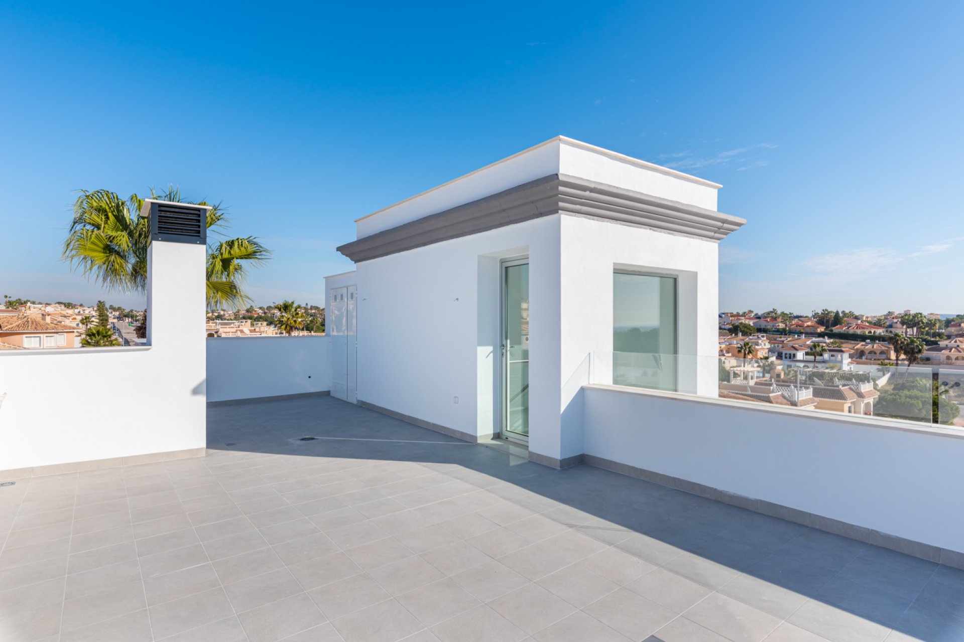 New Build - Detached Villa -
Ciudad Quesada