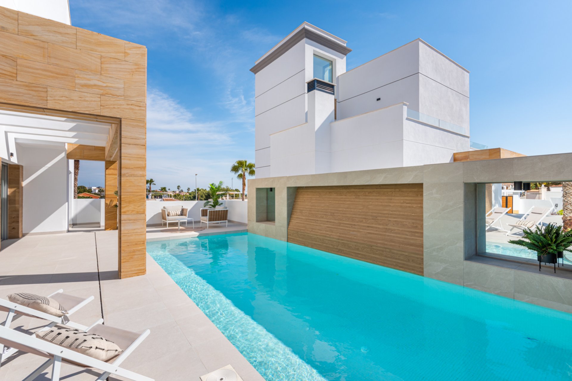 New Build - Detached Villa -
Ciudad Quesada