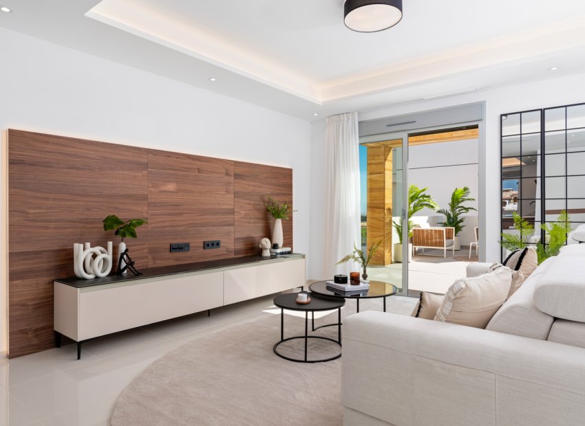 New Build - Detached Villa -
Ciudad Quesada