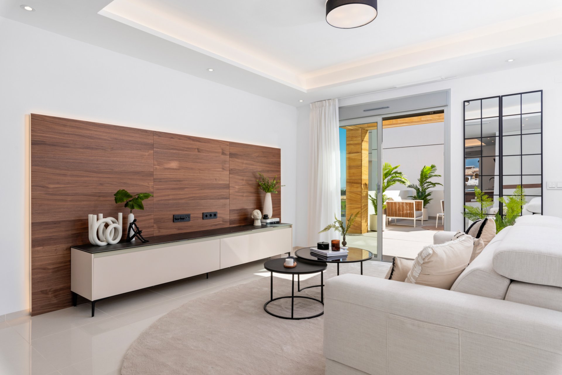 New Build - Detached Villa -
Ciudad Quesada